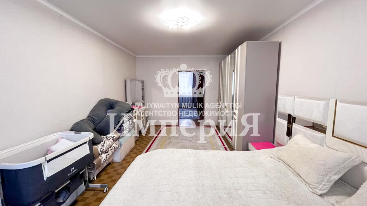 5-комнантный квартира, 200.1 м²,Акан Сери за 61 000 000