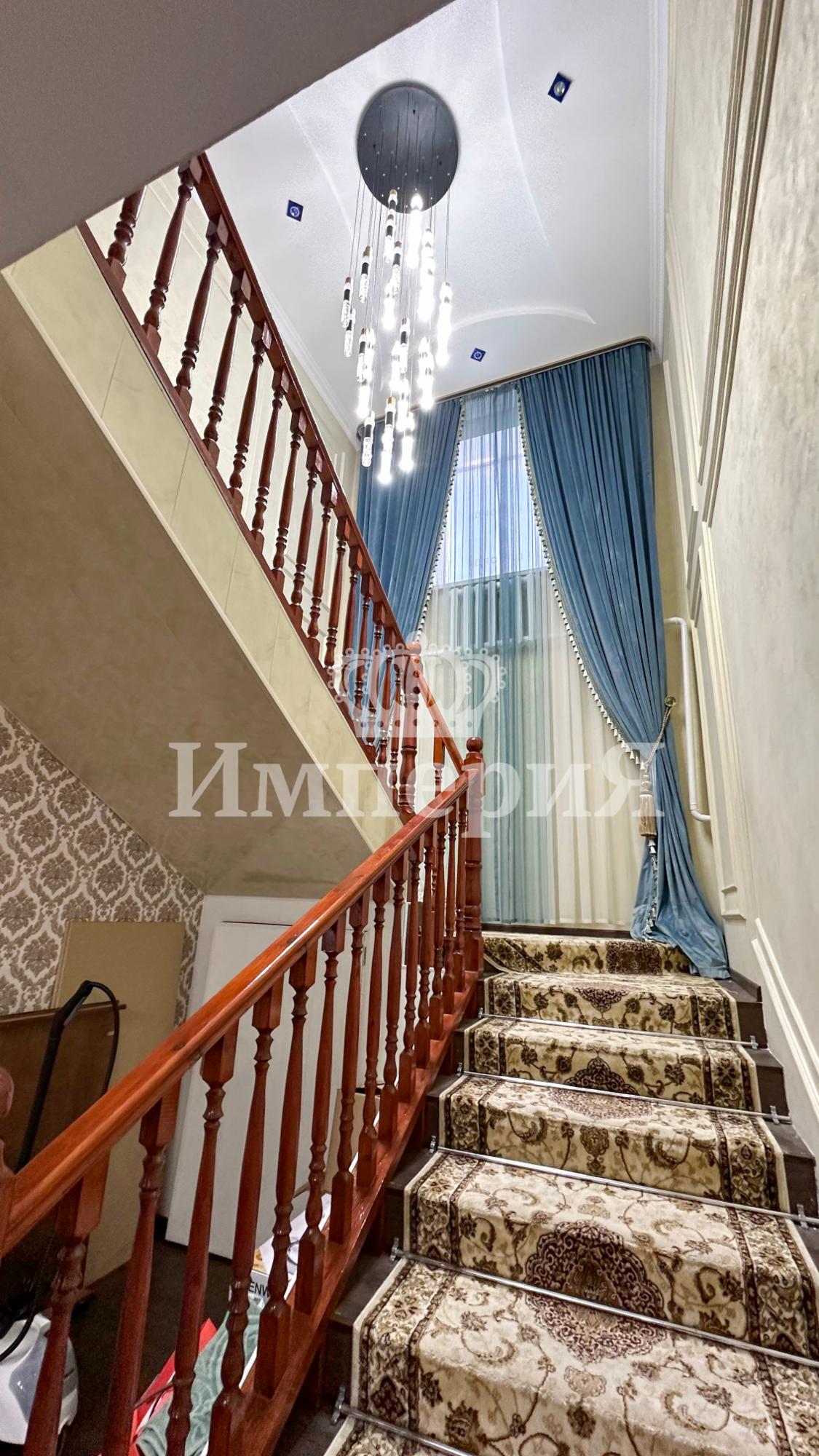 7-комнантный квартира, 249.0 м²,Пушкина за 90 000 000