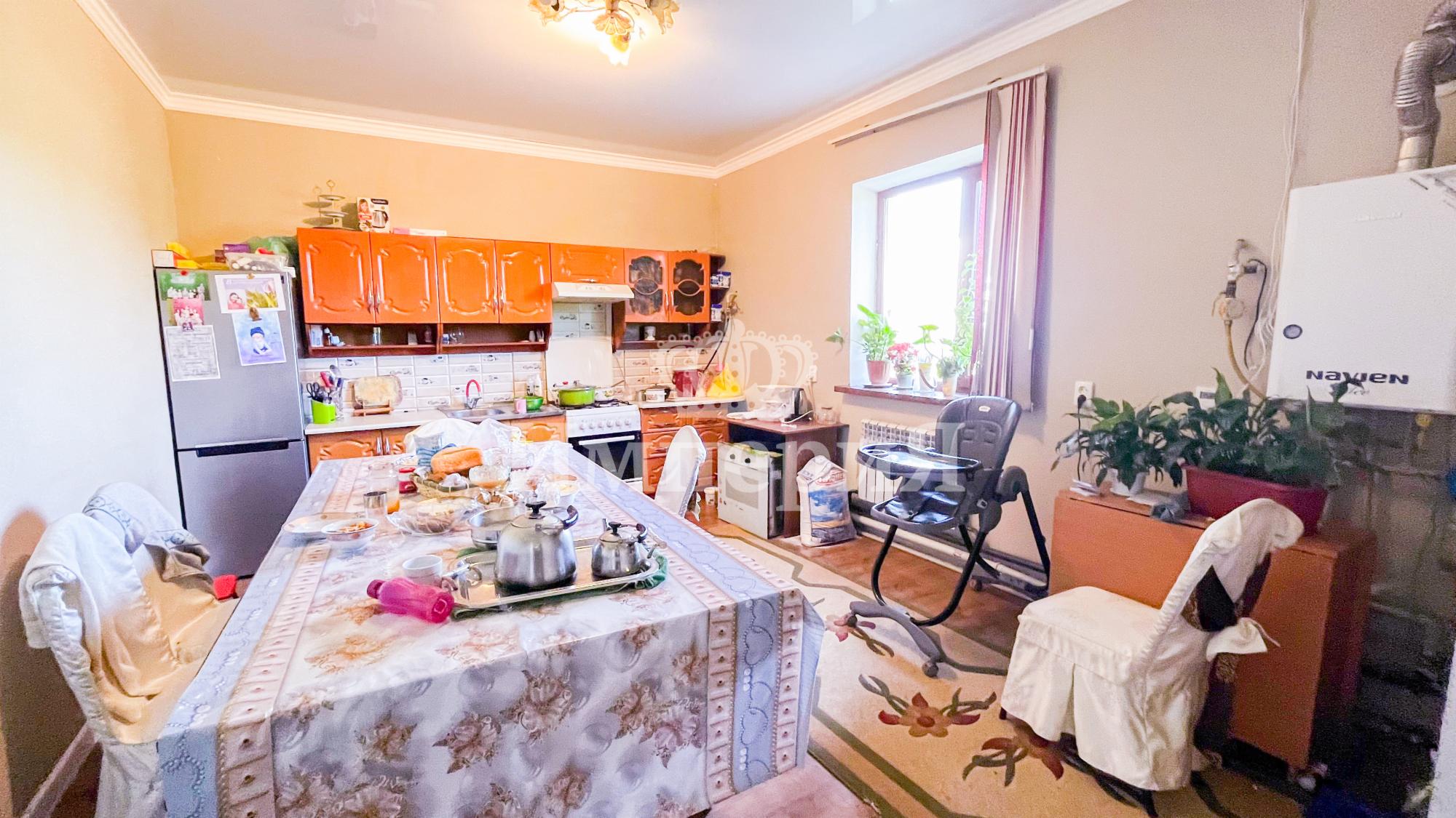 5-комнантный квартира, 220.0 м²,Бериктас за 35 000 000