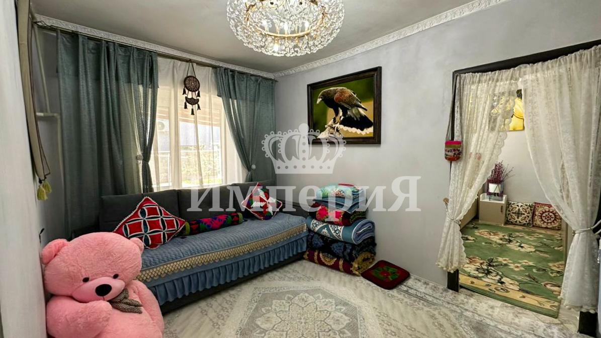 4-комнантный квартира, 76.4 м²,Желтоксан за 40 000 000