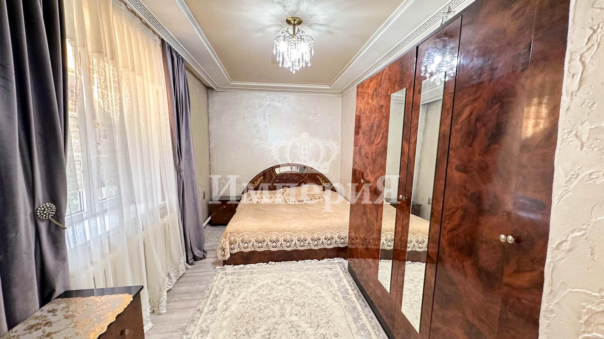 4-комнантный квартира, 110.8 м²,Панфилова за 21 500 000