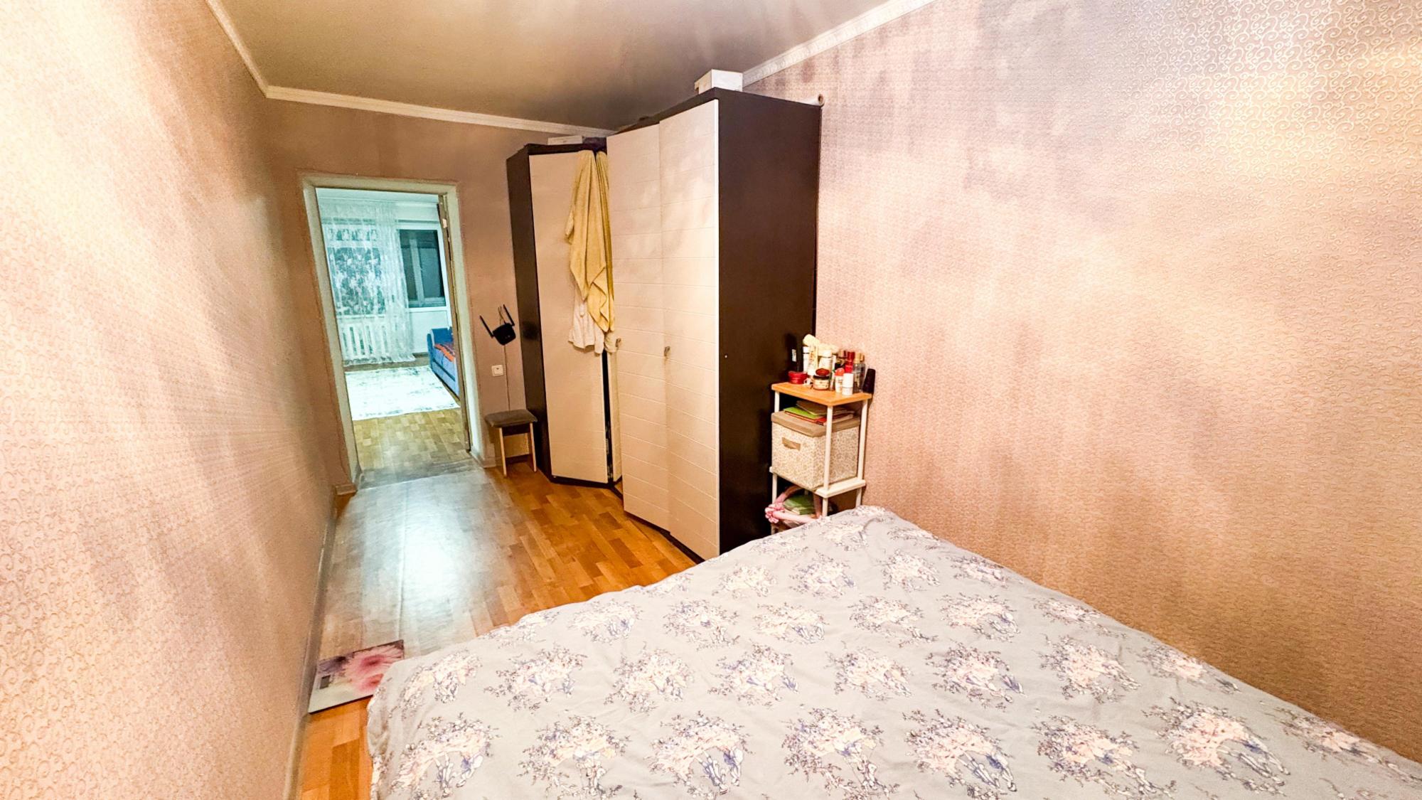 2-комнантная квартира, 45.0 м²,Гали Орманова за 14 500 000