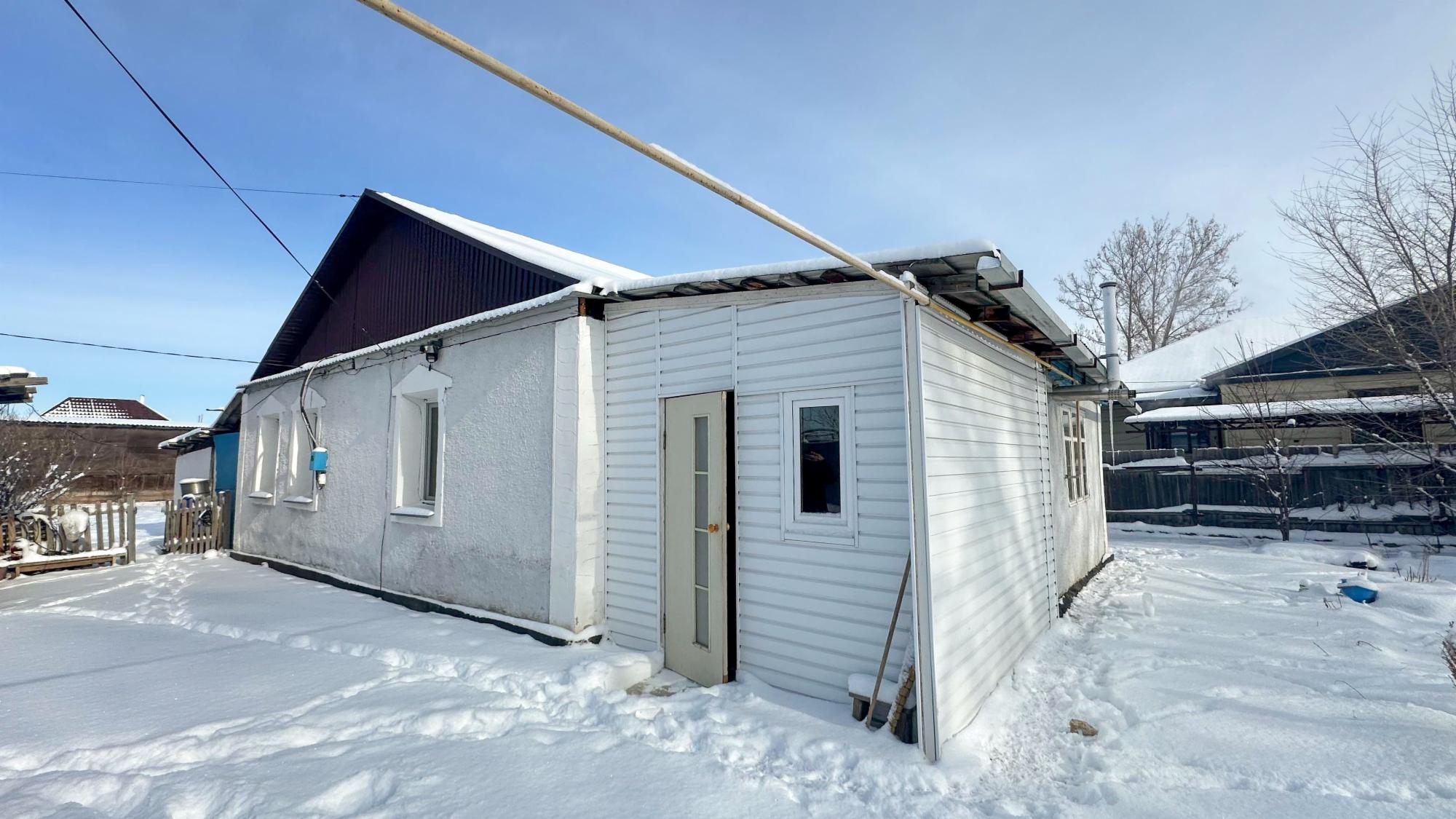 3-комнантный квартира, 68.0 м²,Ыбраймолдаева за 18 300 000