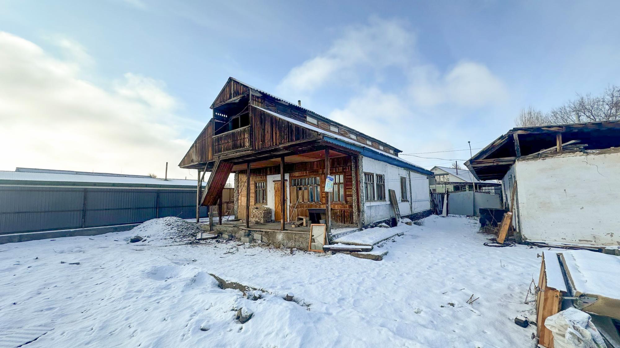 4-комнантный квартира, 68.0 м²,Абая за 20 000 000