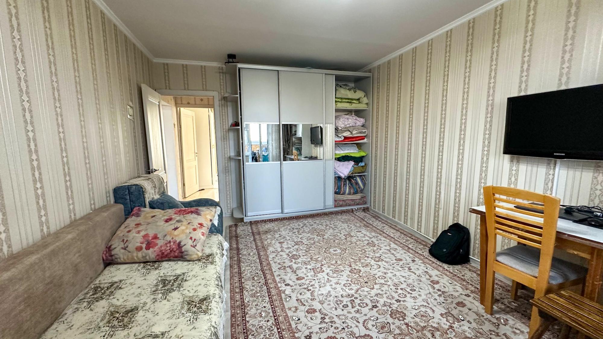 3-комнантная квартира, 72.0 м²,Восточный за 23 500 000