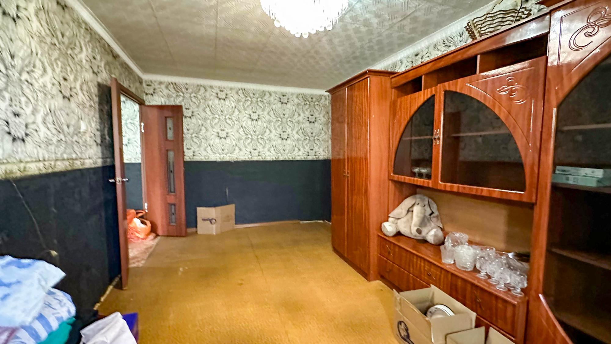 2-комнантная квартира, 43.0 м²,2 мкр за 10 500 000