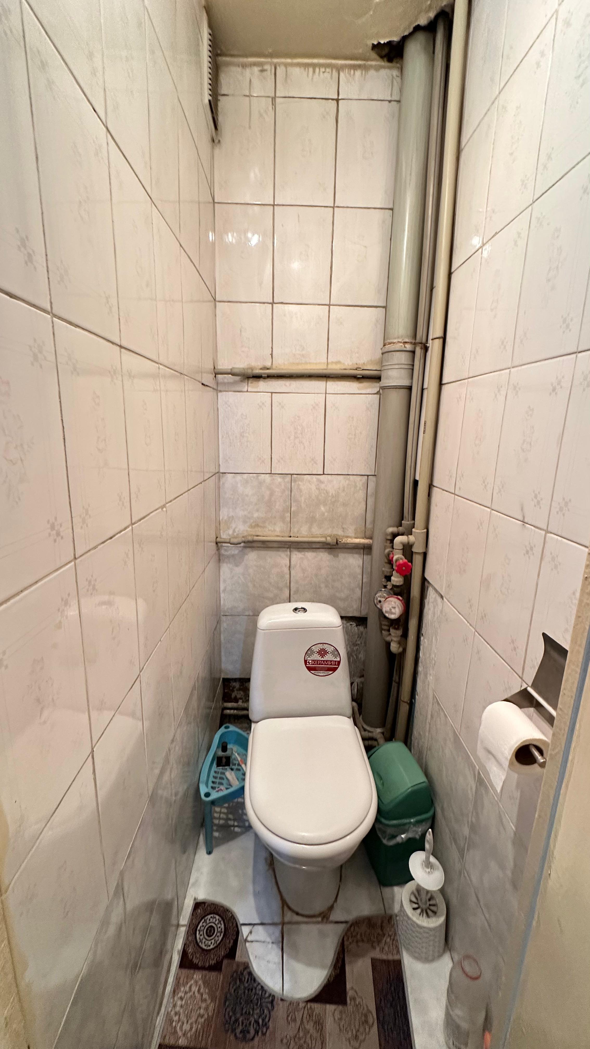 2-комнантная квартира, 46.0 м²,5 мкр за 13 500 000