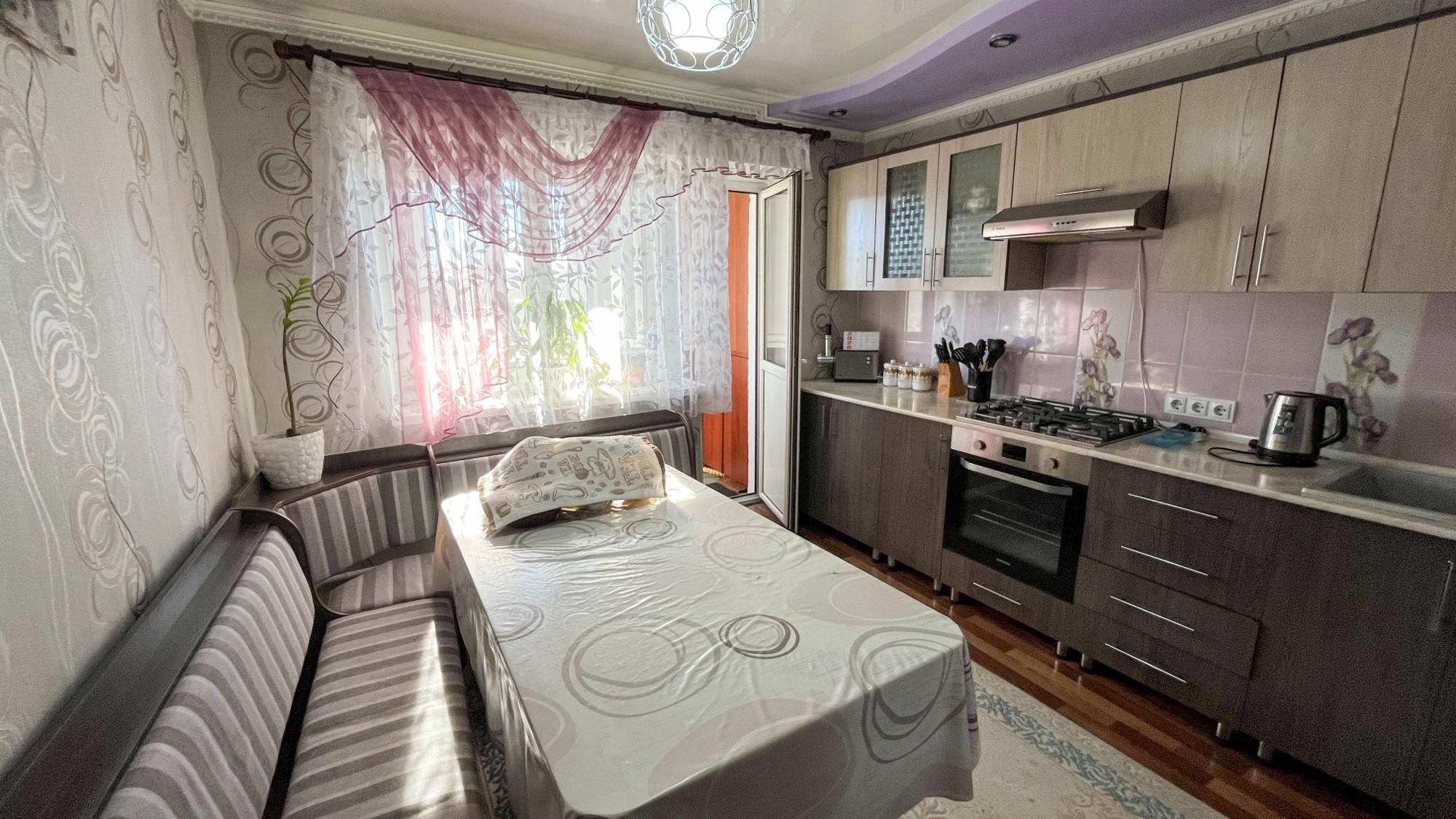 2-комнантная квартира, 54.5 м²,Жансугурова за 20 500 000