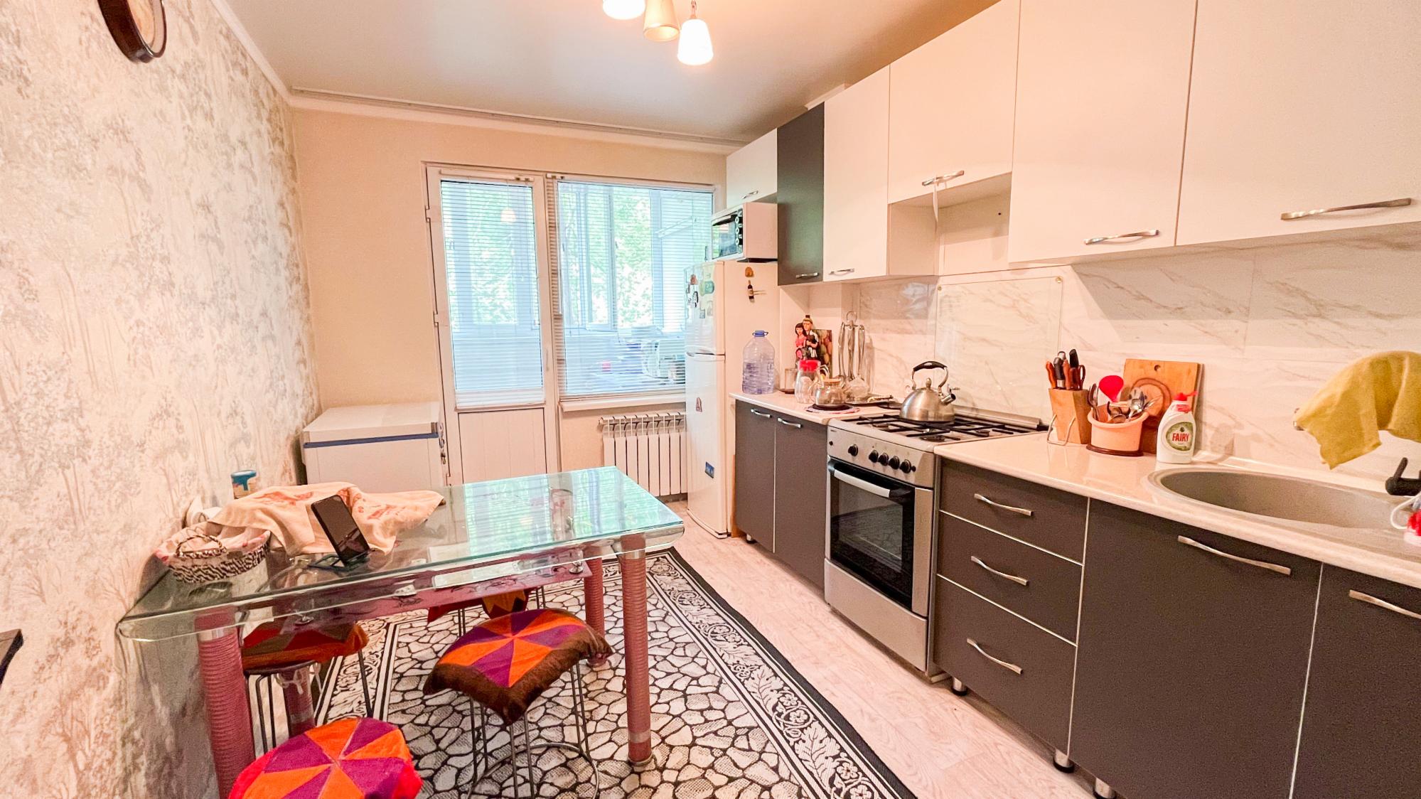 3-комнантная квартира, 60.6 м²,5 мкр за 21 000 000