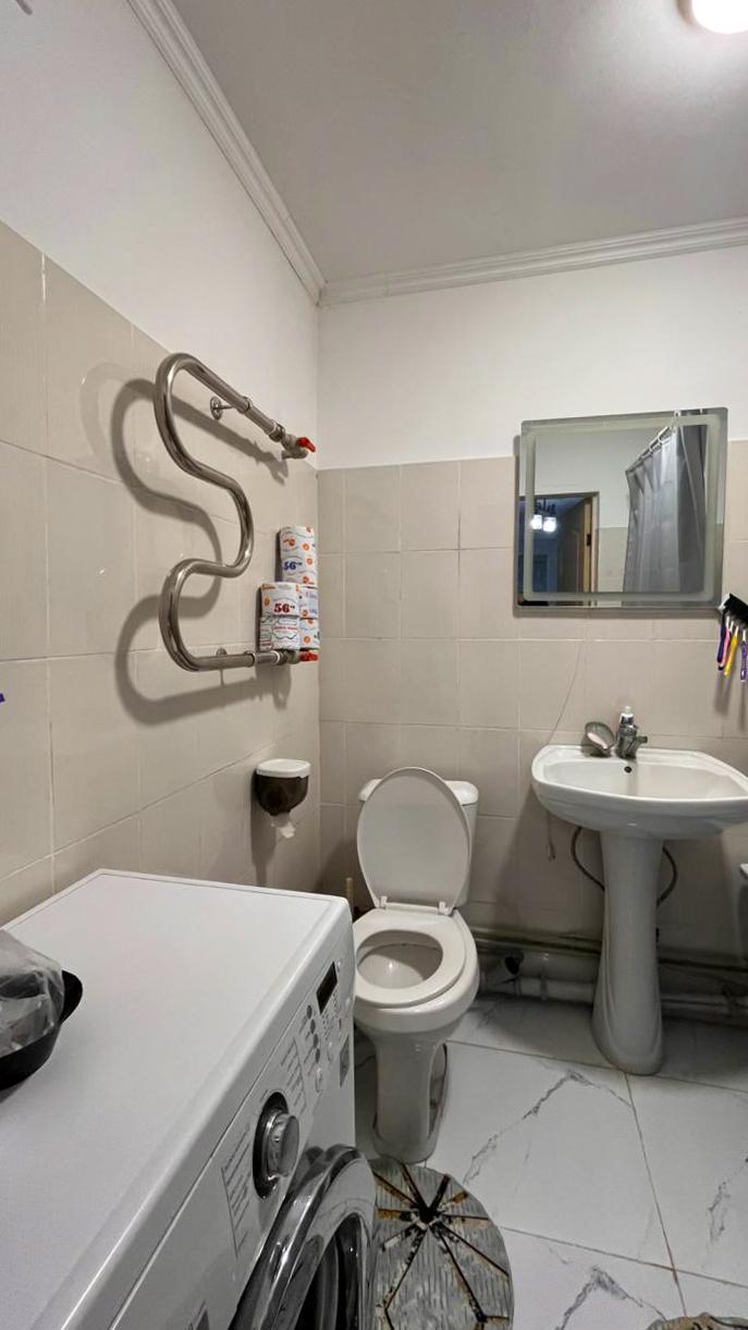 2-комнантная квартира, 53.0 м²,Бирлик за 23 800 000