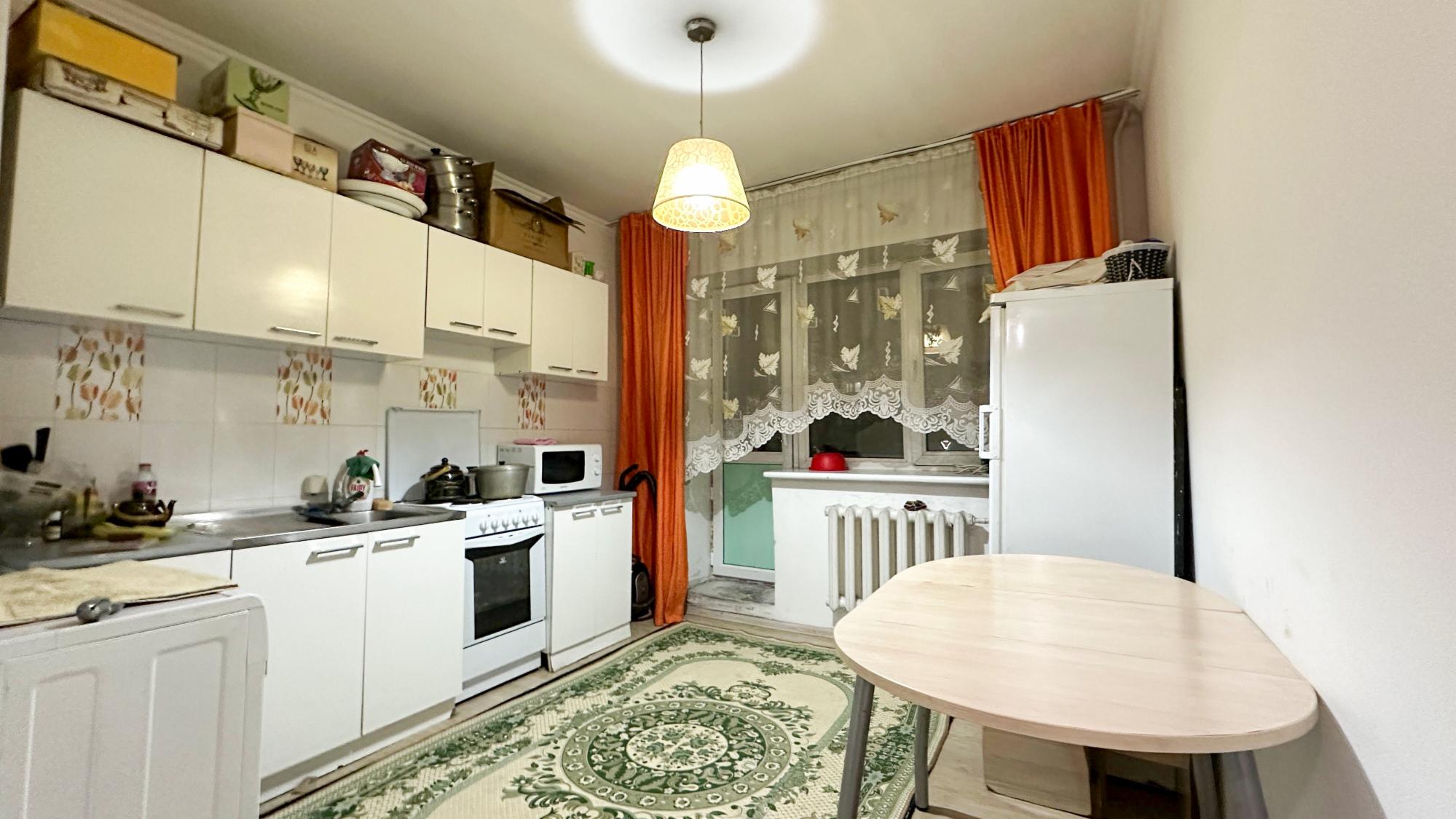 1-комнантная квартира, 36.0 м²,Биржан Сал за 12 300 000