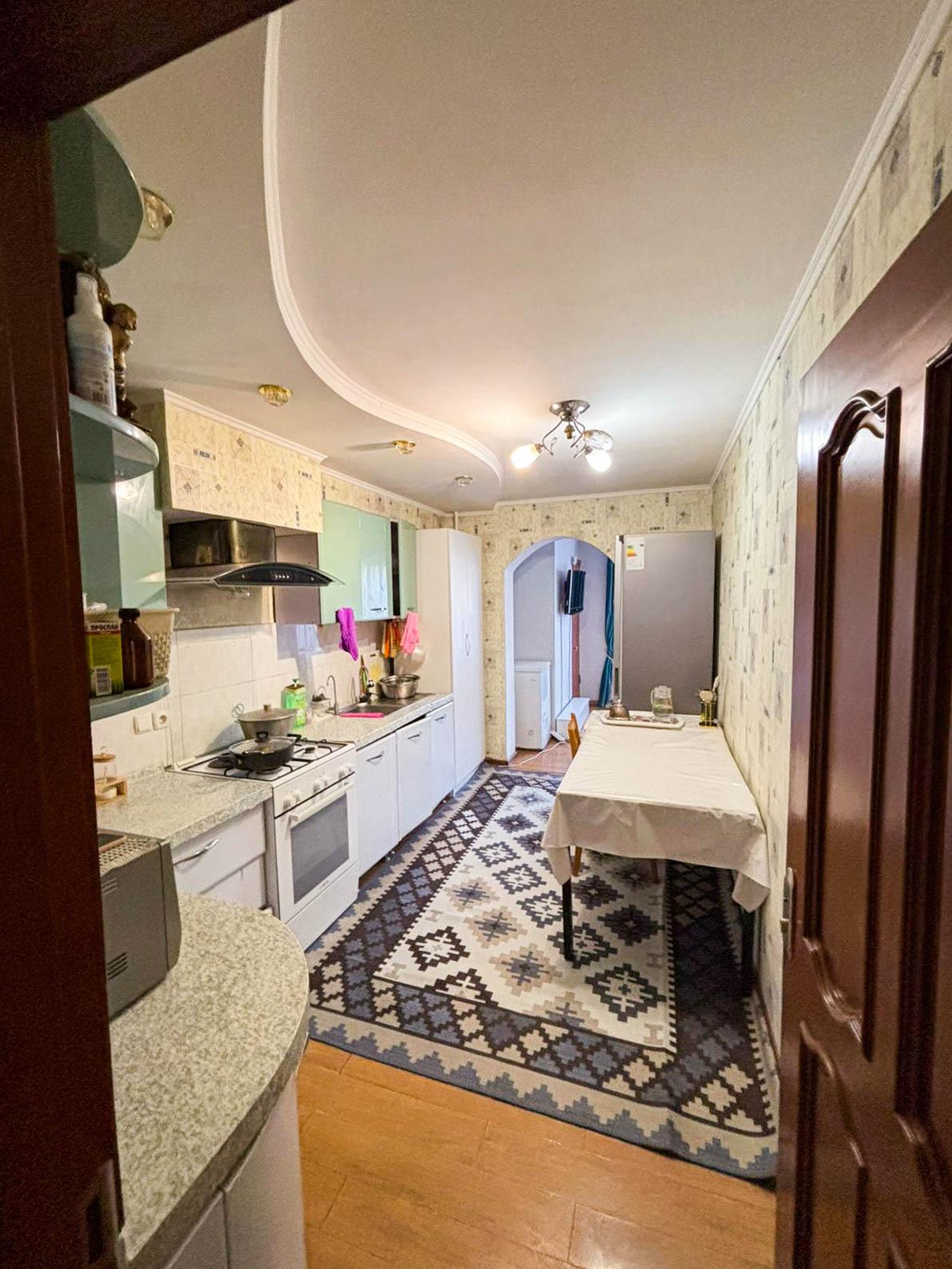 4-комнантная квартира, 104.0 м²,Жастар за 27 500 000