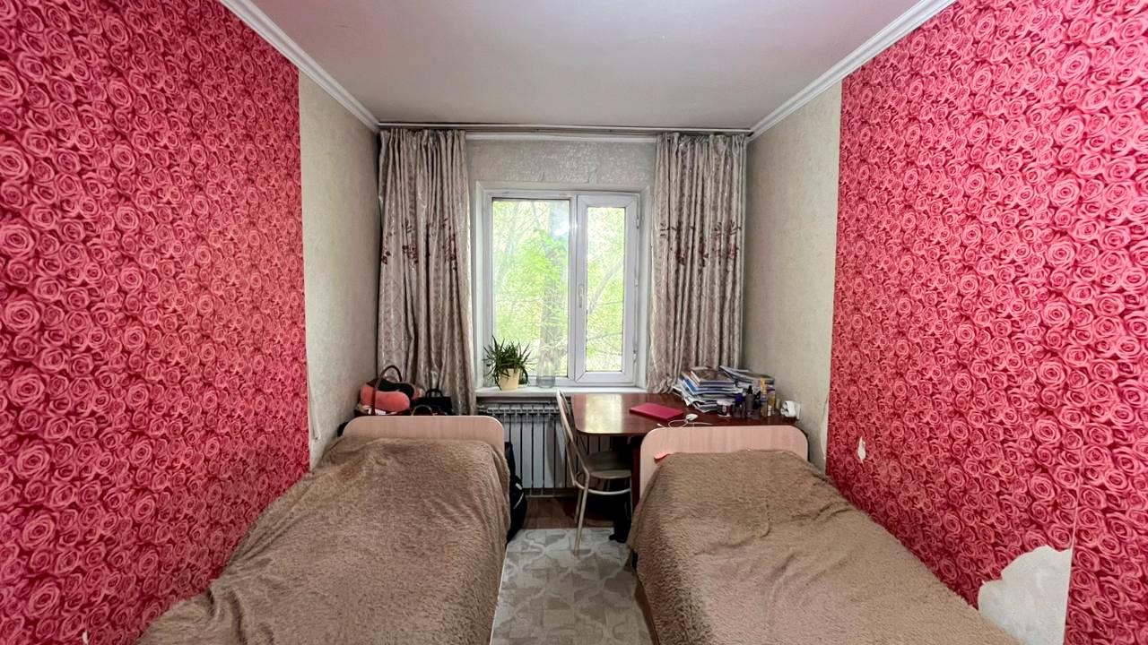 4-комнантная квартира, 73.0 м²,5 мкр за 25 300 000