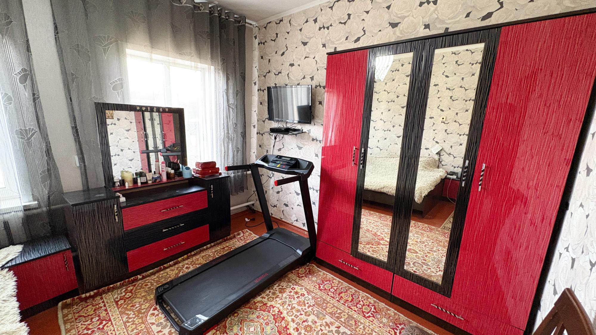 5-комнантный квартира, 106.0 м²,Бесшатыр за 21 500 000