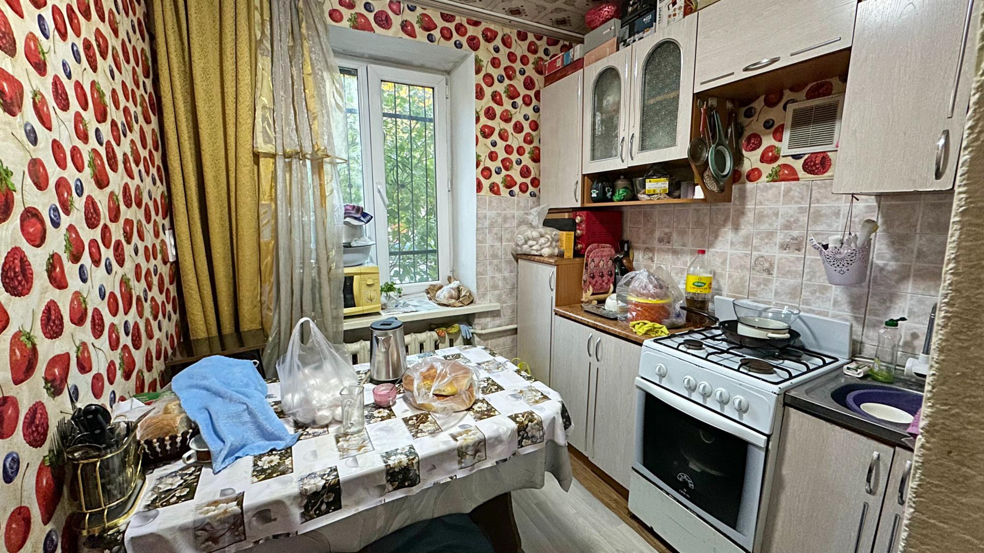 2-комнантная квартира, 40.0 м²,Абылай Хана за 7 250 000