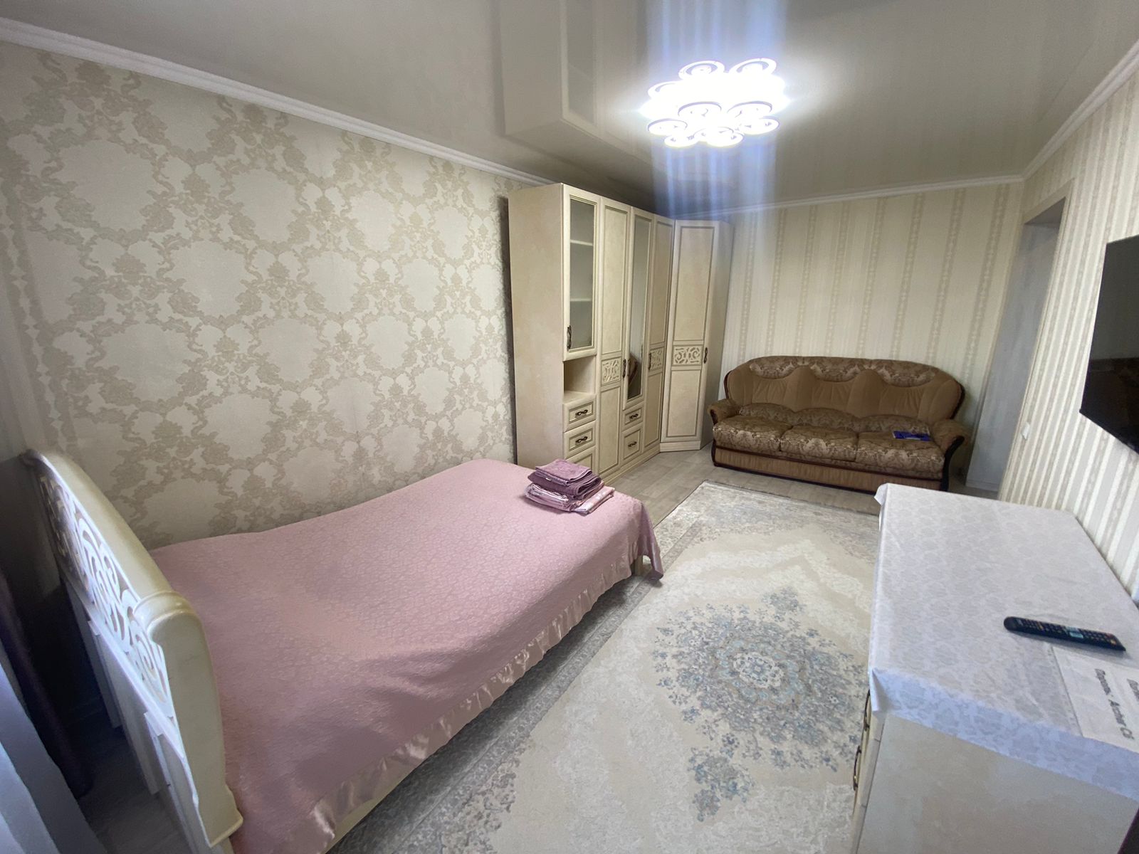 1-комнантная квартира, 35.0 м²,Назарбаева за 15 700 000