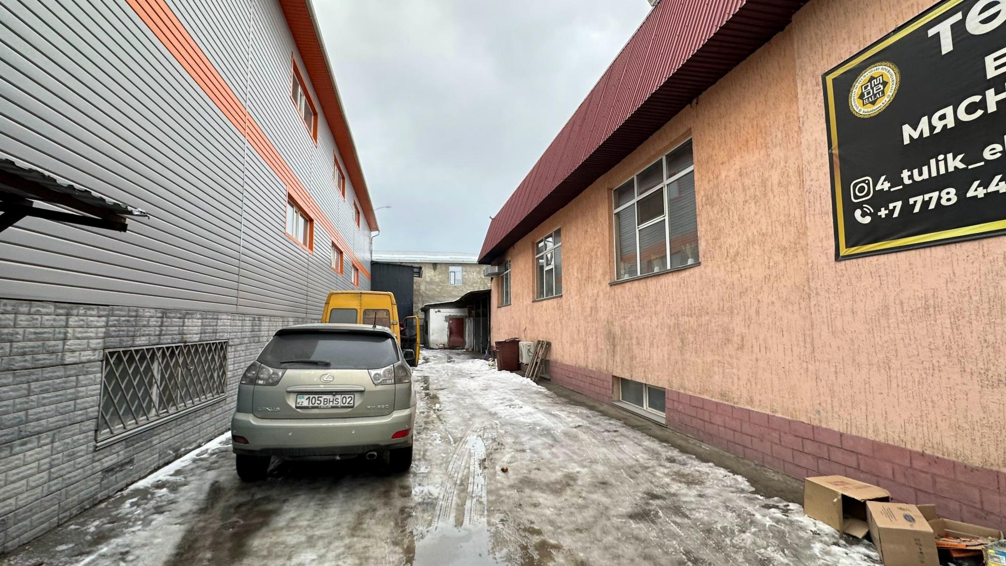 7-комнантный квартира, 431.0 м²,Даирова за 200 000 000