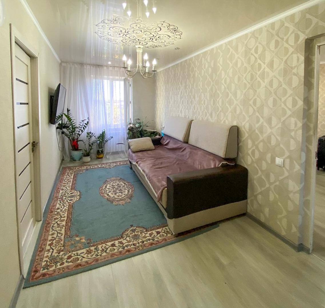 4-комнантная квартира, 75.0 м²,Назарбаева за 20 000 000