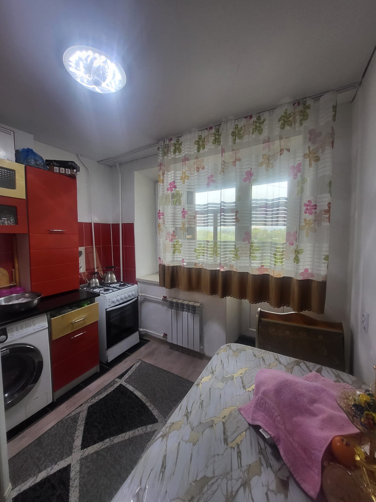 1-комнантная квартира, 27.5 м²,Желтоксан за 8 500 000