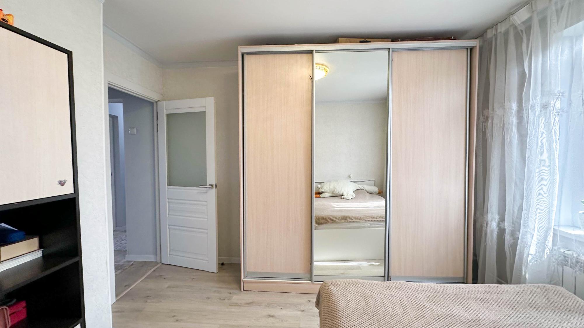 3-комнантная квартира, 71.0 м²,Кунаева за 24 000 000