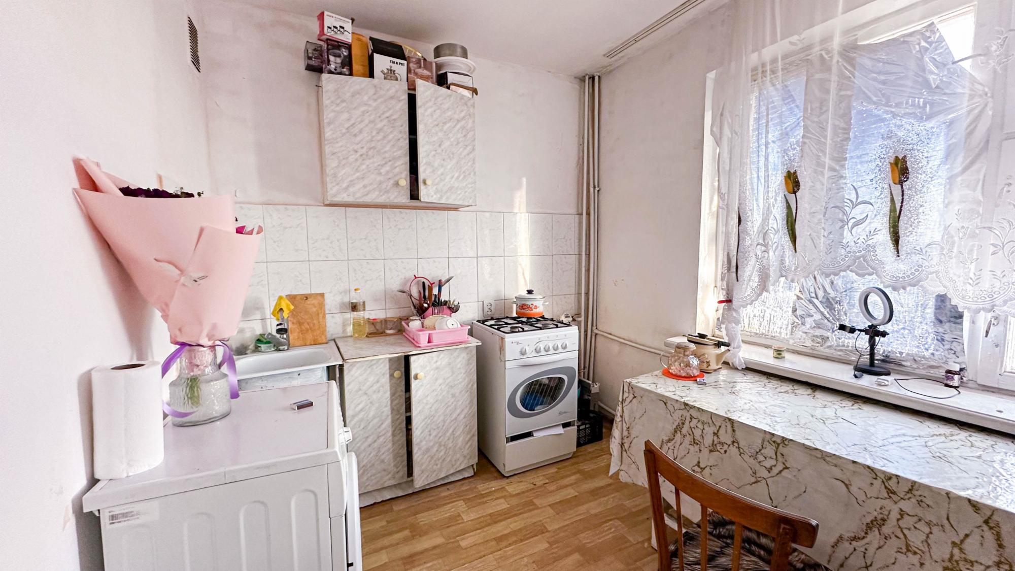 1-комнантная квартира, 38.0 м²,Восточный за 11 000 000