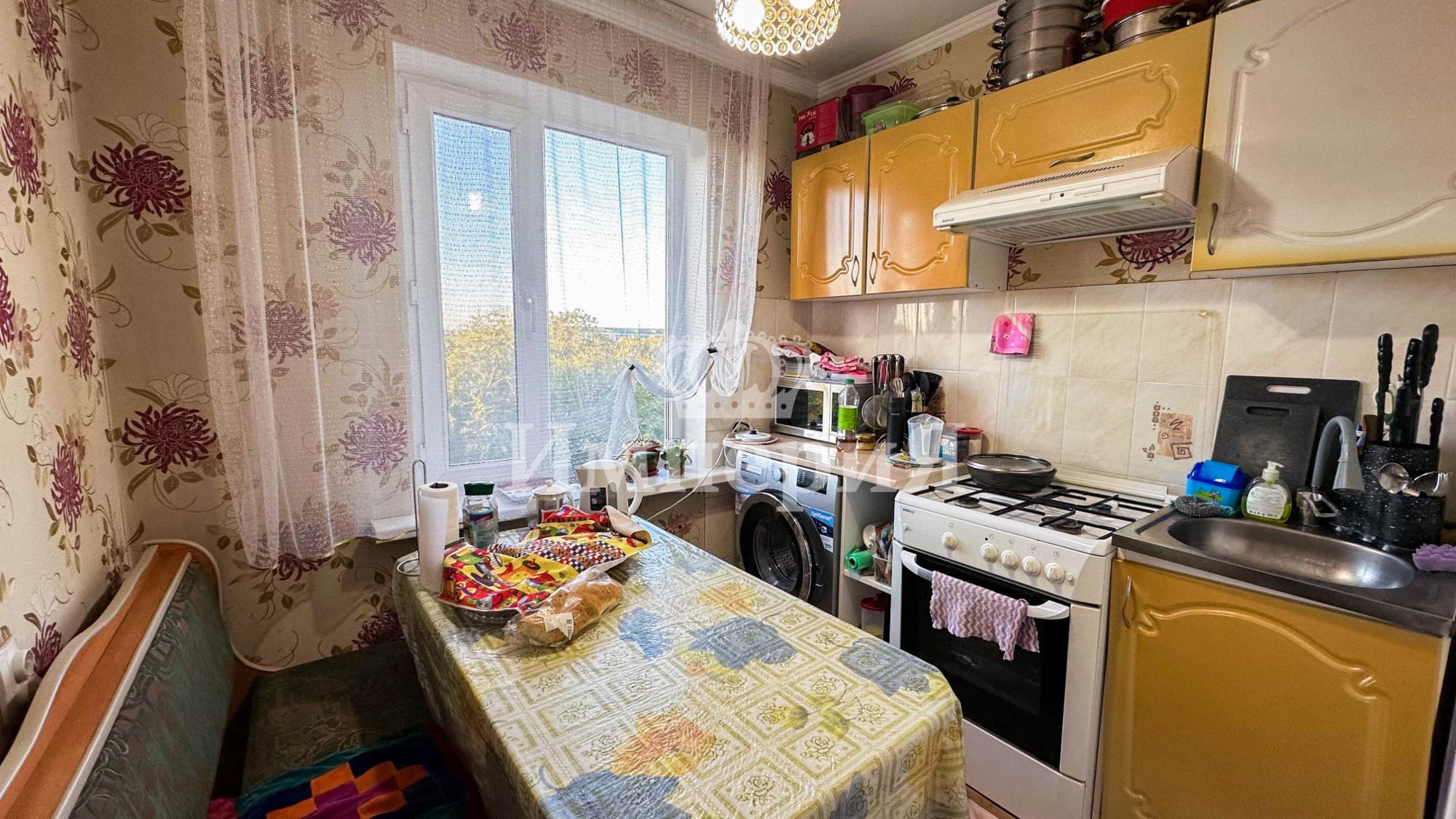 3-комнантная квартира, 58.0 м²,5 мкр за 15 500 000