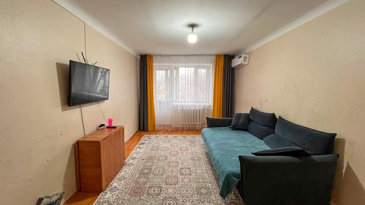 3-комнантная квартира, 62.0 м²,Жансугурова за 23 500 000