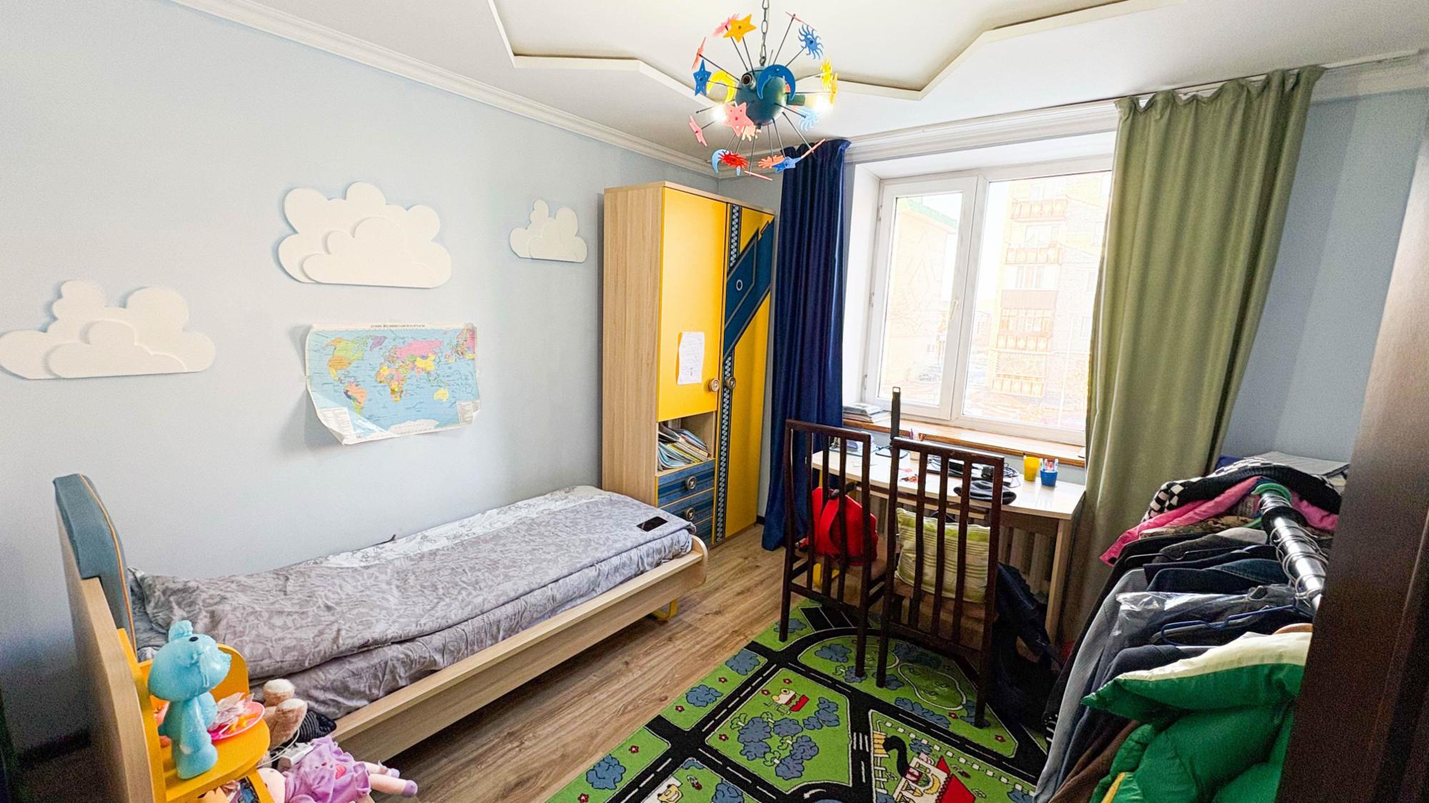 3-комнантная квартира, 68.2 м²,Каблиса Жирау за 28 000 000