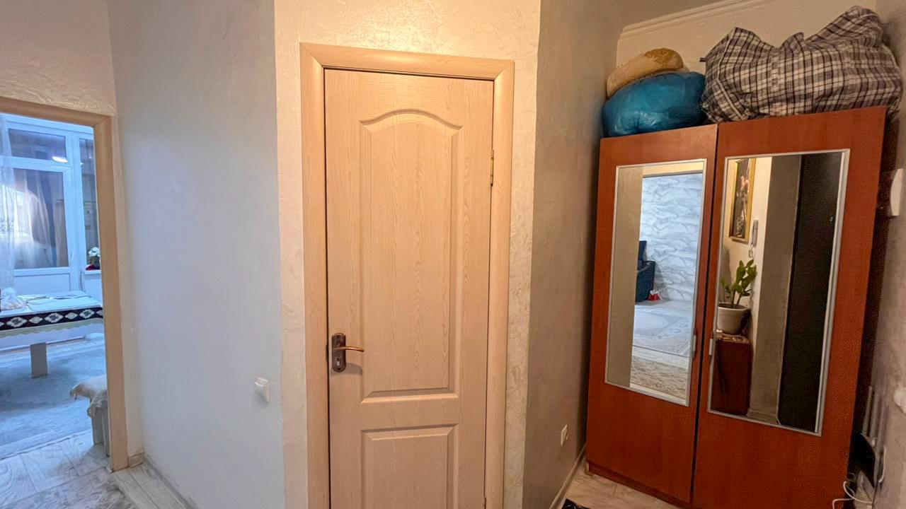 1-комнантная квартира, 42.0 м²,Бирлик за 16 600 000