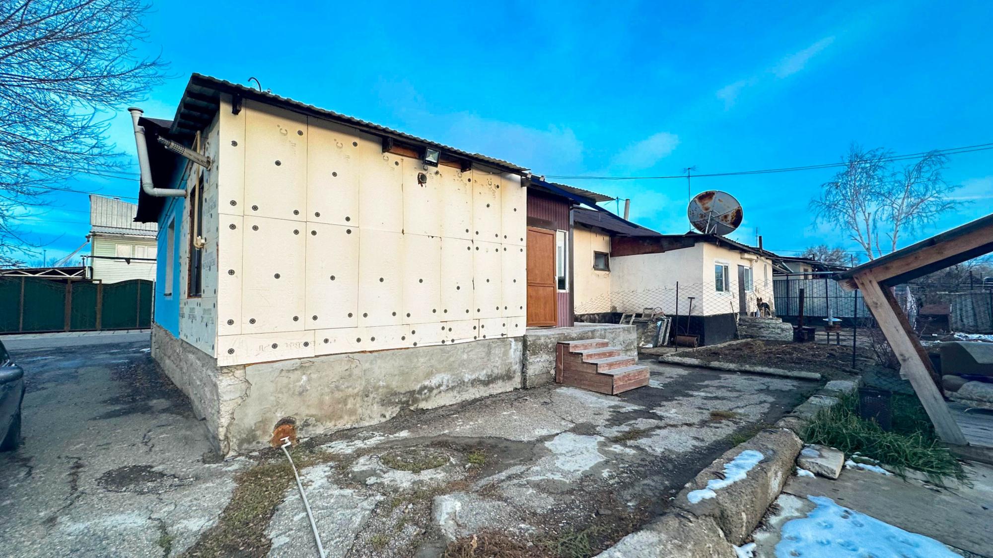 2-комнантный квартира, 48.0 м²,Циалковского за 11 000 000