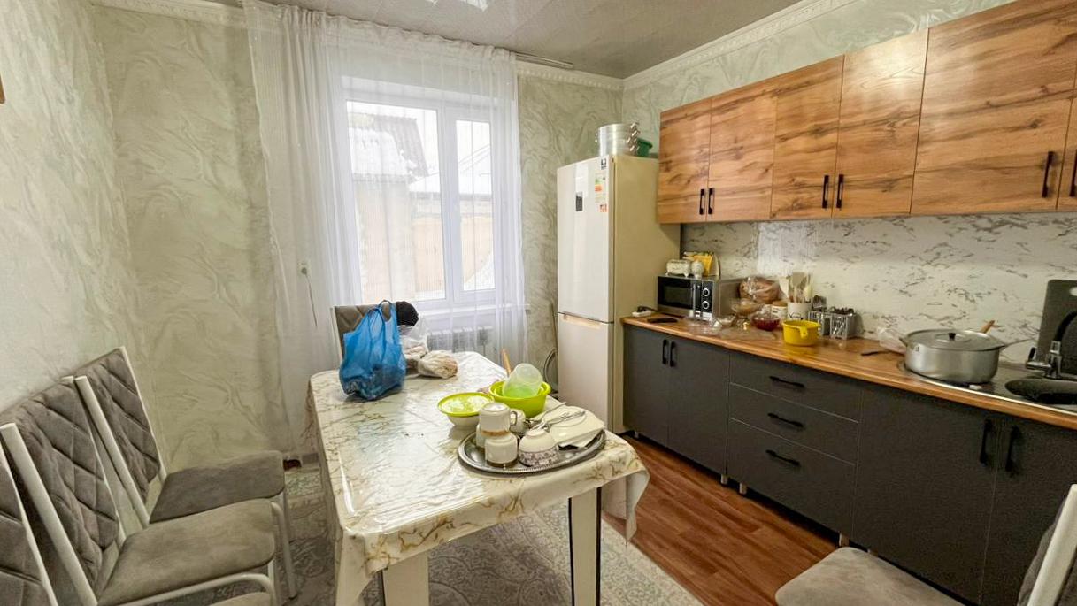 3-комнантный квартира, 60.0 м²,Кожамиярова за 19 500 000