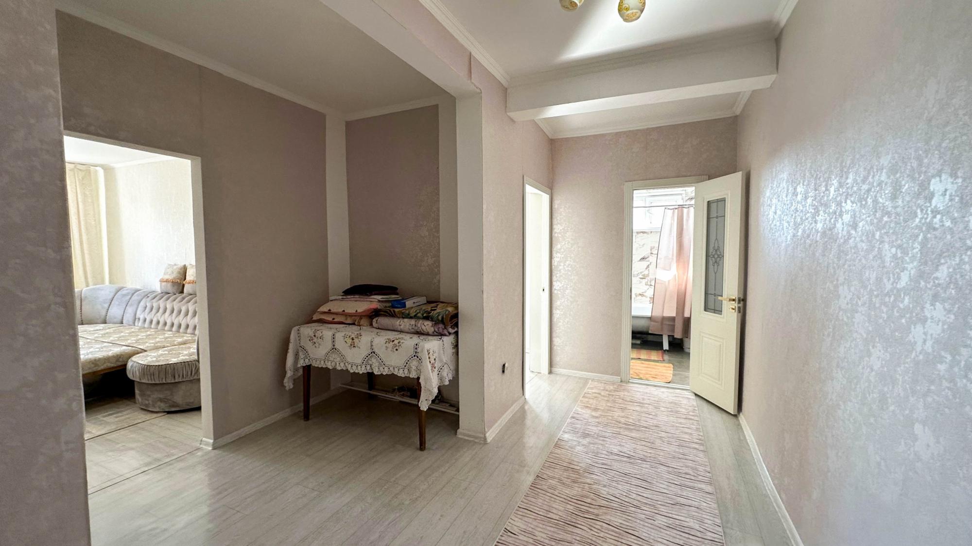 2-комнантная квартира, 63.0 м²,Болашак за 21 000 000