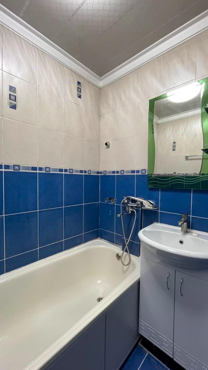 2-комнантная квартира, 56.0 м²,Алдабергенова за 20 000 000