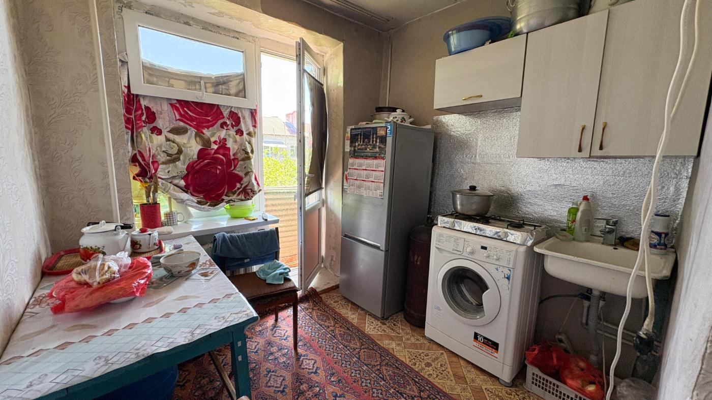 1-комнантная квартира, 31.0 м²,Военный городок за 9 000 000