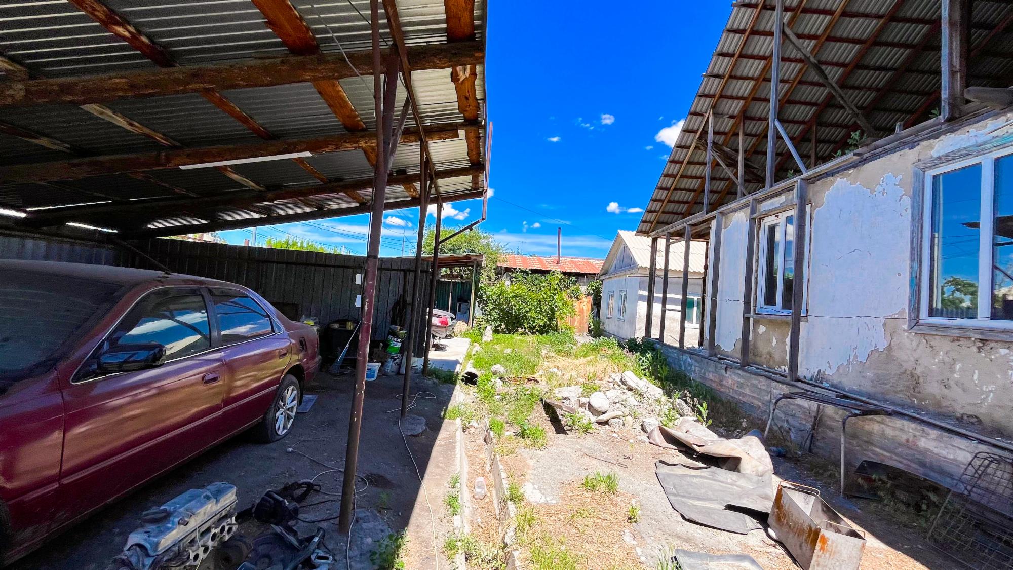 4-комнантный квартира, 66.0 м²,Шайкорган за 10 600 000