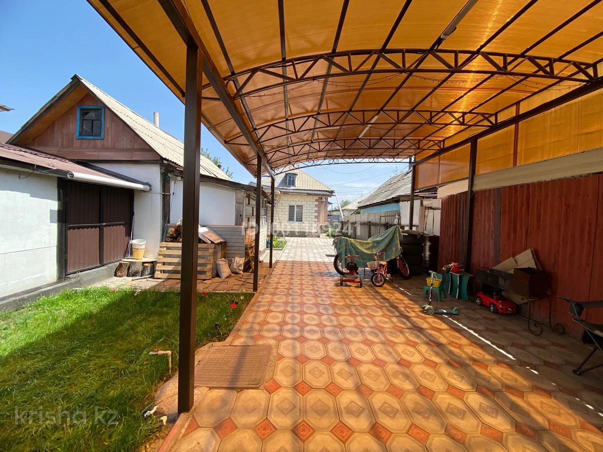 4-комнантный квартира, 65.0 м²,Исмаилова за 26 000 000