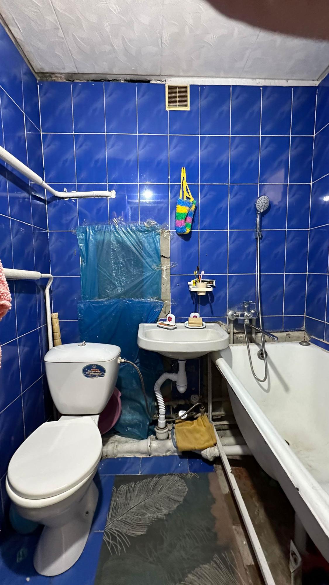 1-комнантная квартира, 25.0 м²,5 мкр за 6 000 000