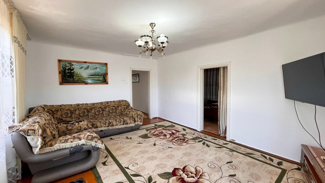 4-комнантный квартира, 94.0 м²,Даирова за 25 000 000