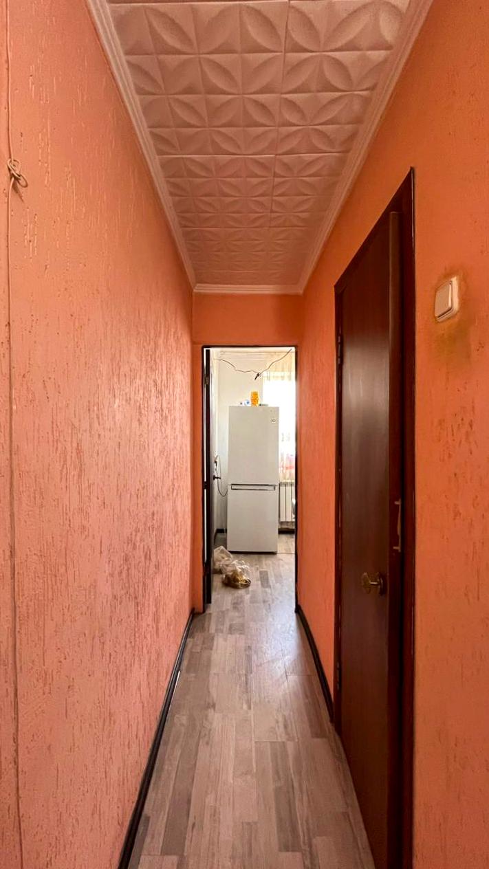 2-комнантная квартира, 47.0 м²,Шевченко за 13 500 000