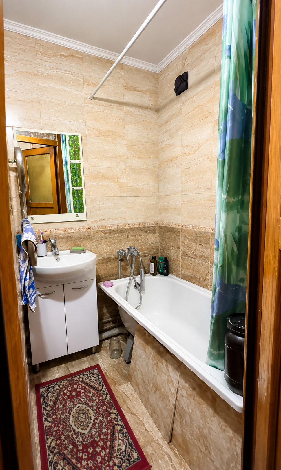 2-комнантная квартира, 46.0 м²,мкр Жастар за 17 500 000