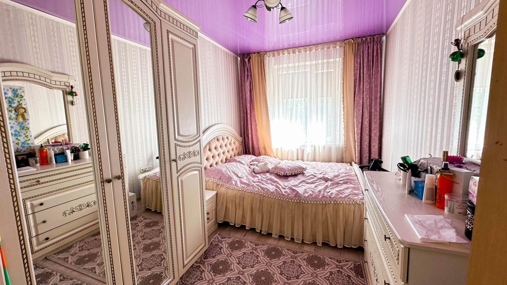 4-комнантная квартира, 74.5 м²,Назарбаева за 24 500 000