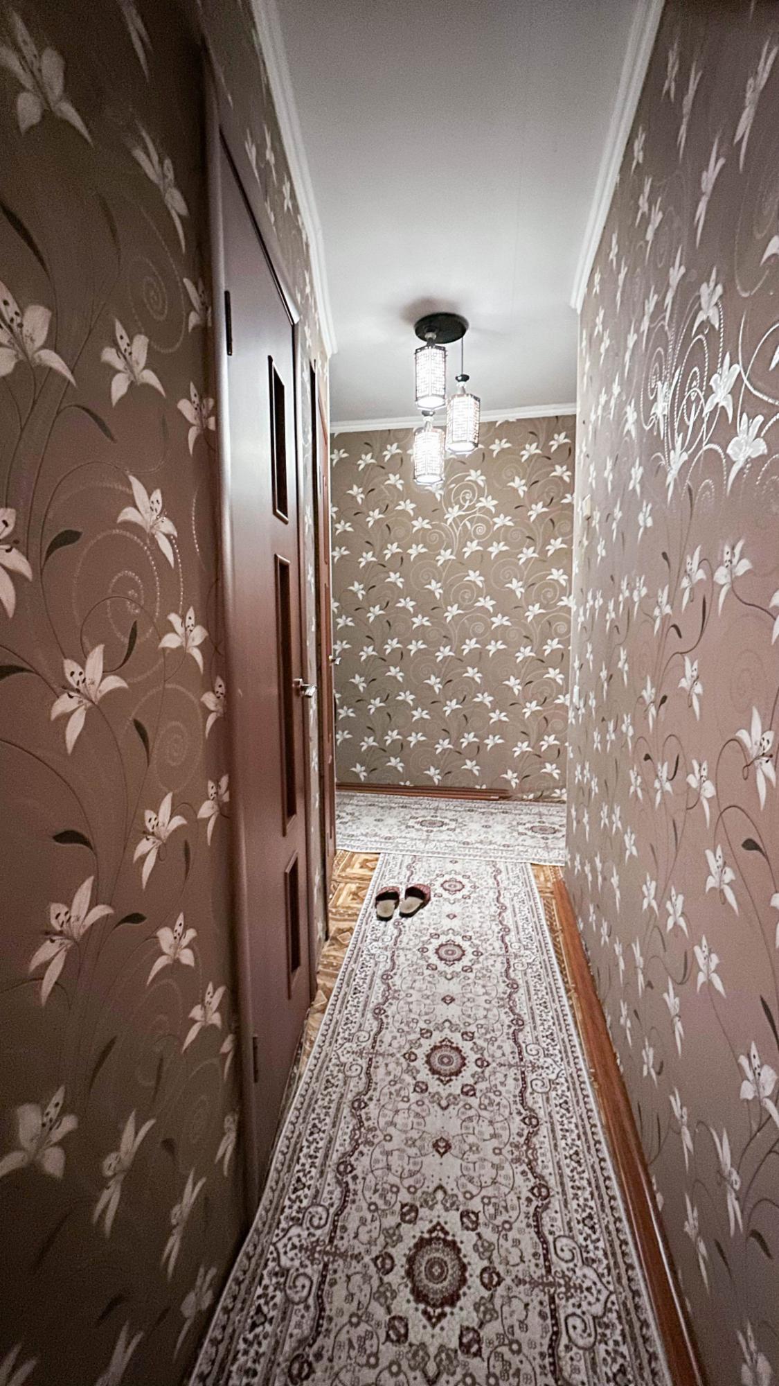 3-комнантная квартира, 62.0 м²,9 площадка за 16 500 000