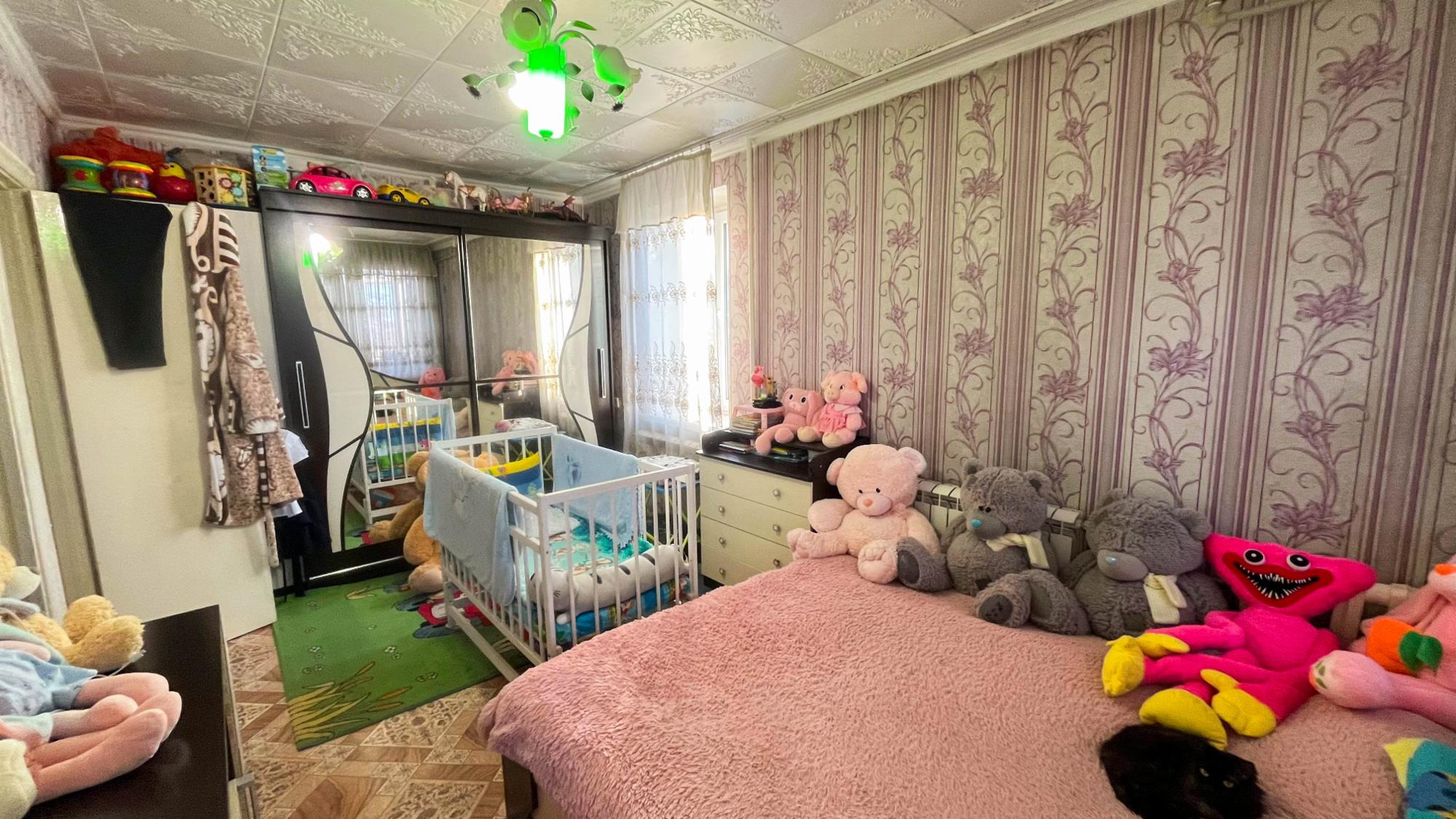 2-комнантная квартира, 50.0 м²,Назарбаева за 15 500 000