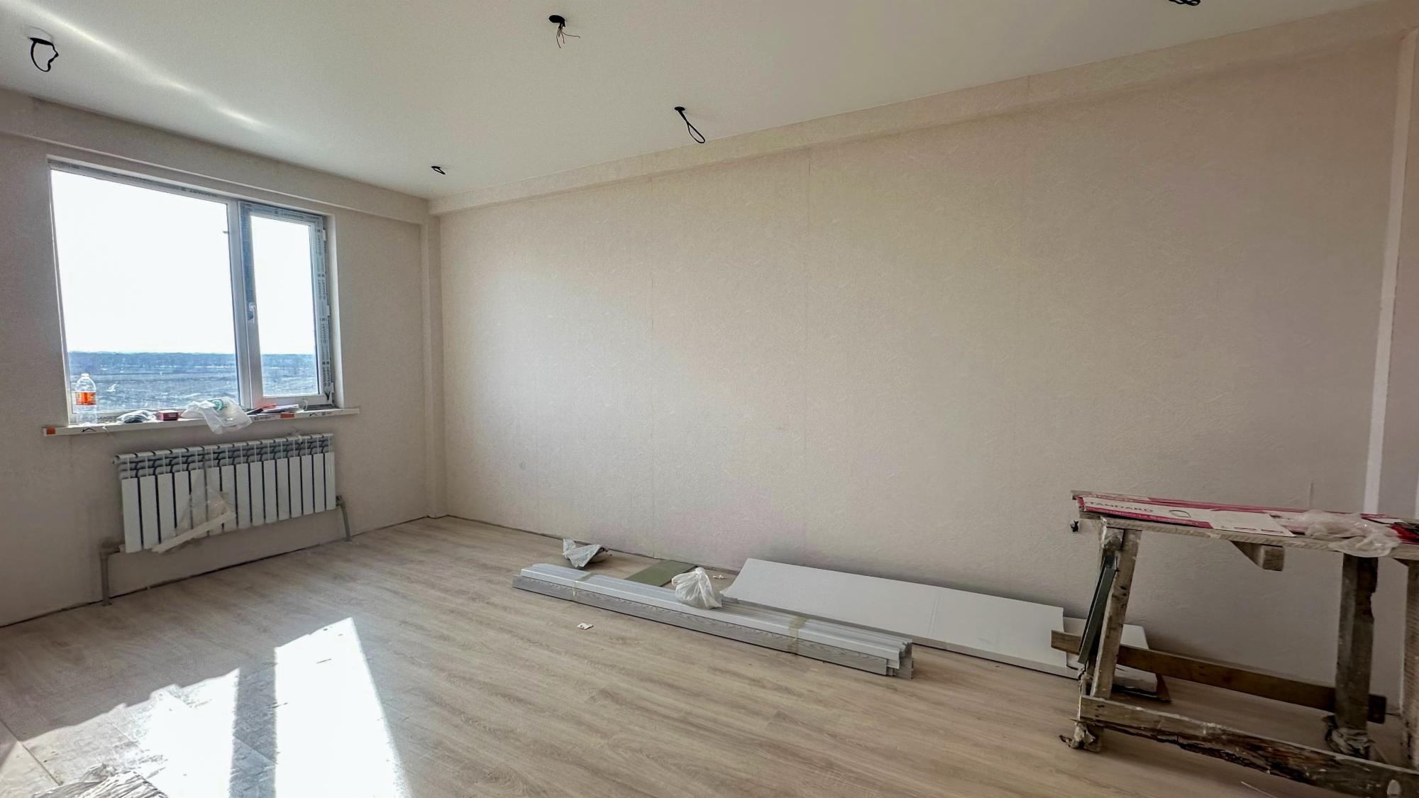 1-комнантная квартира, 39.0 м²,Бирлик за 16 000 000