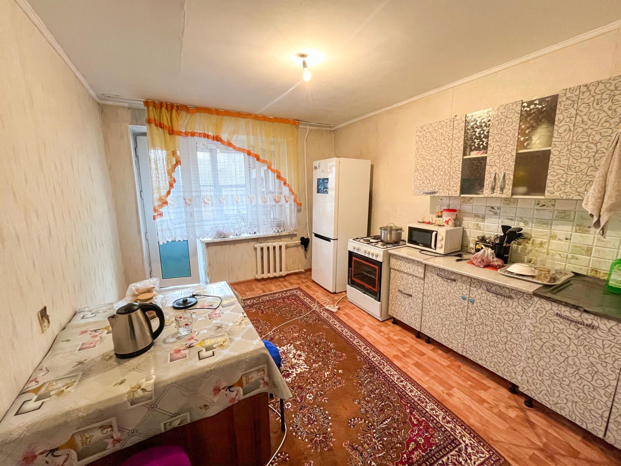 1-комнантная квартира, 39.0 м²,Кабанбай Батыра за 9 500 000
