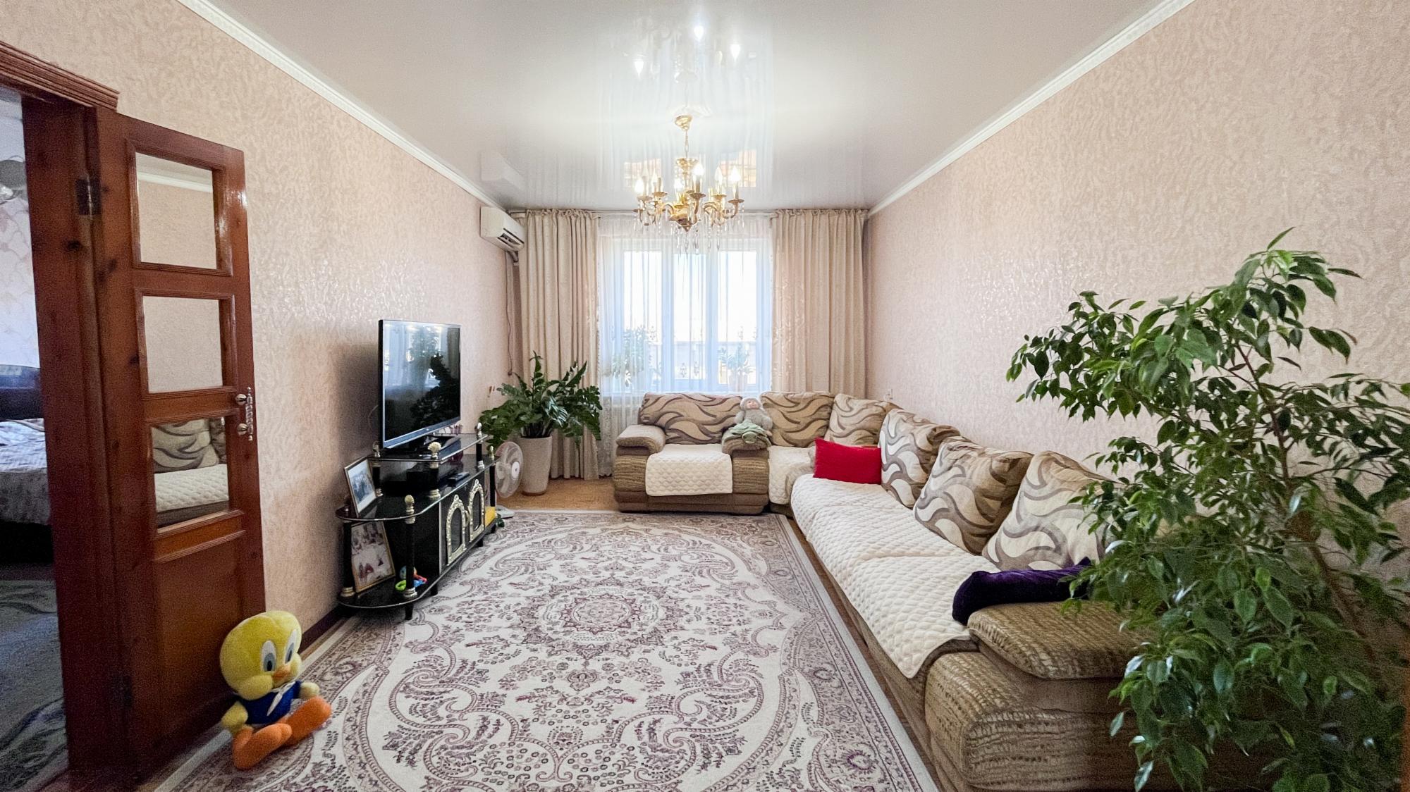 2-комнантная квартира, 90.0 м²,Жана Гарышкер за 26 500 000