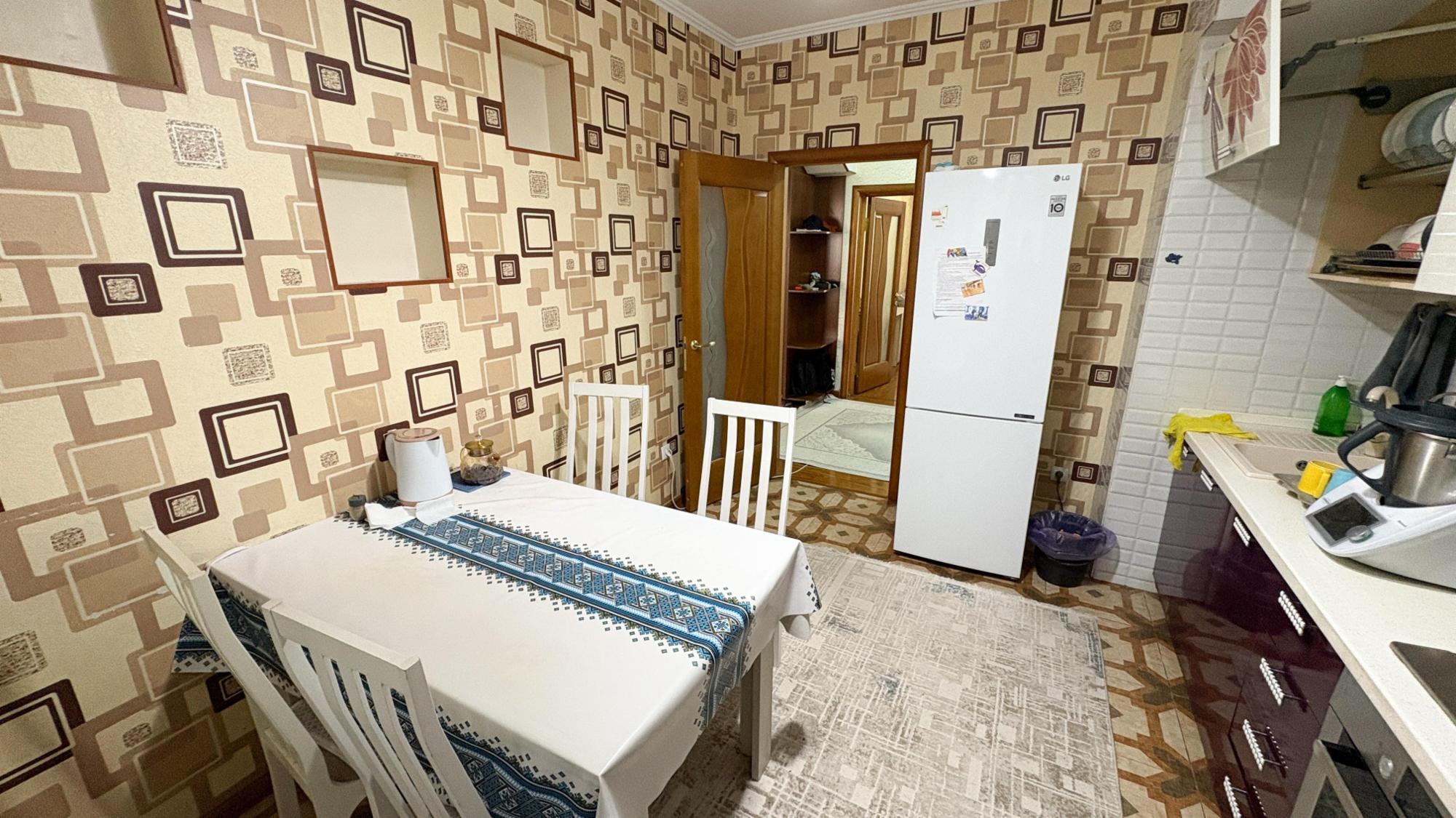 4-комнантная квартира, 110.0 м²,Астана за 42 500 000