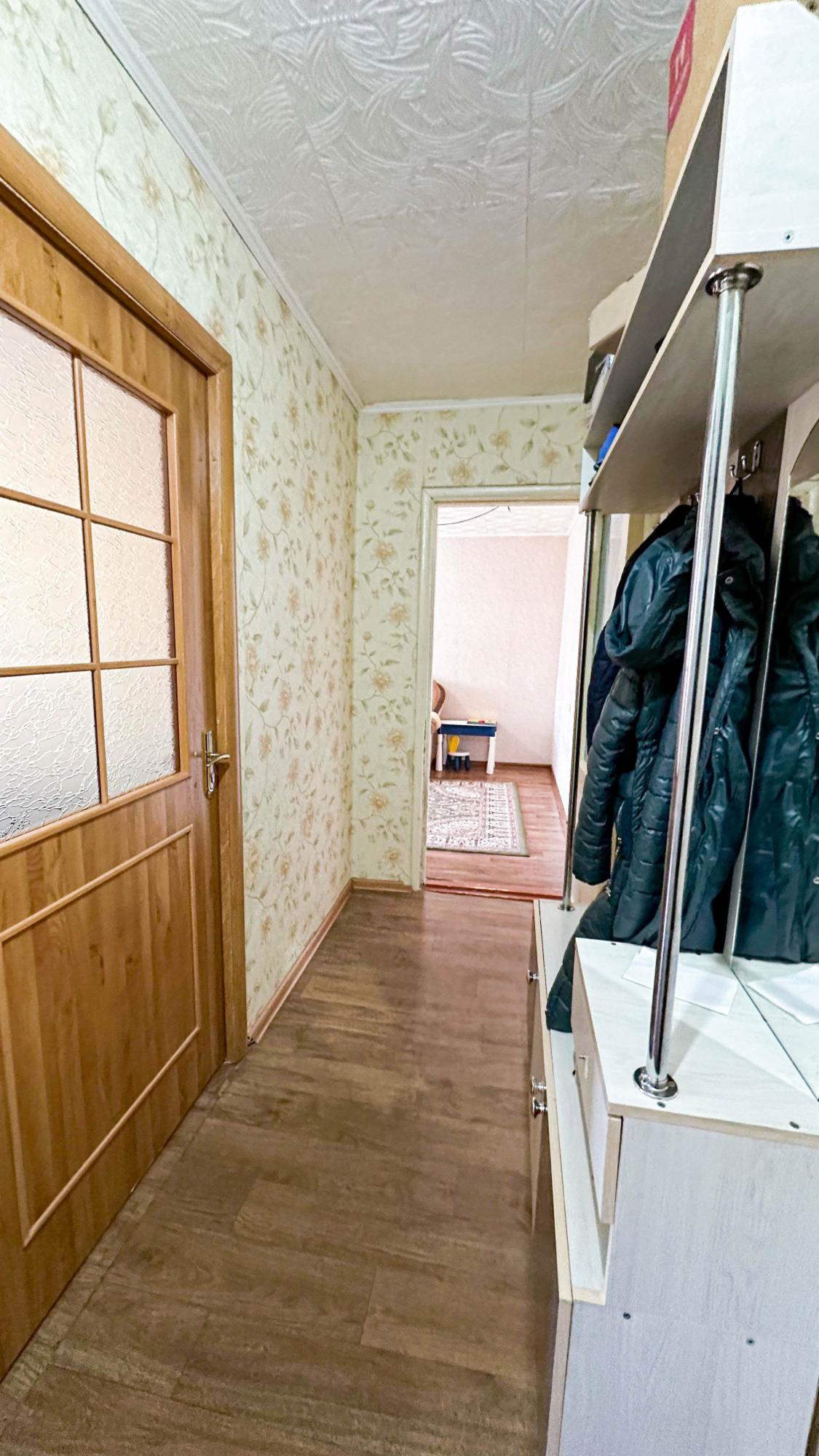 2-комнантная квартира, 43.0 м²,Шевченко за 11 500 000