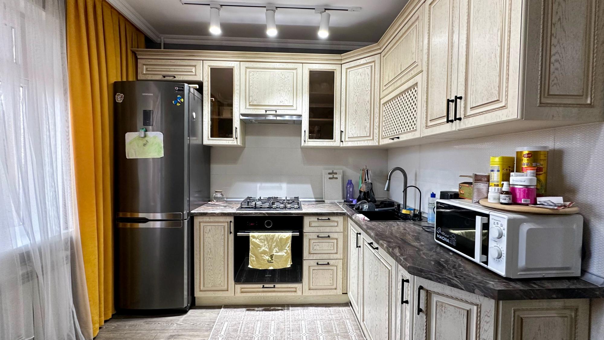 4-комнантная квартира, 92.0 м²,Гарышкер за 38 000 000