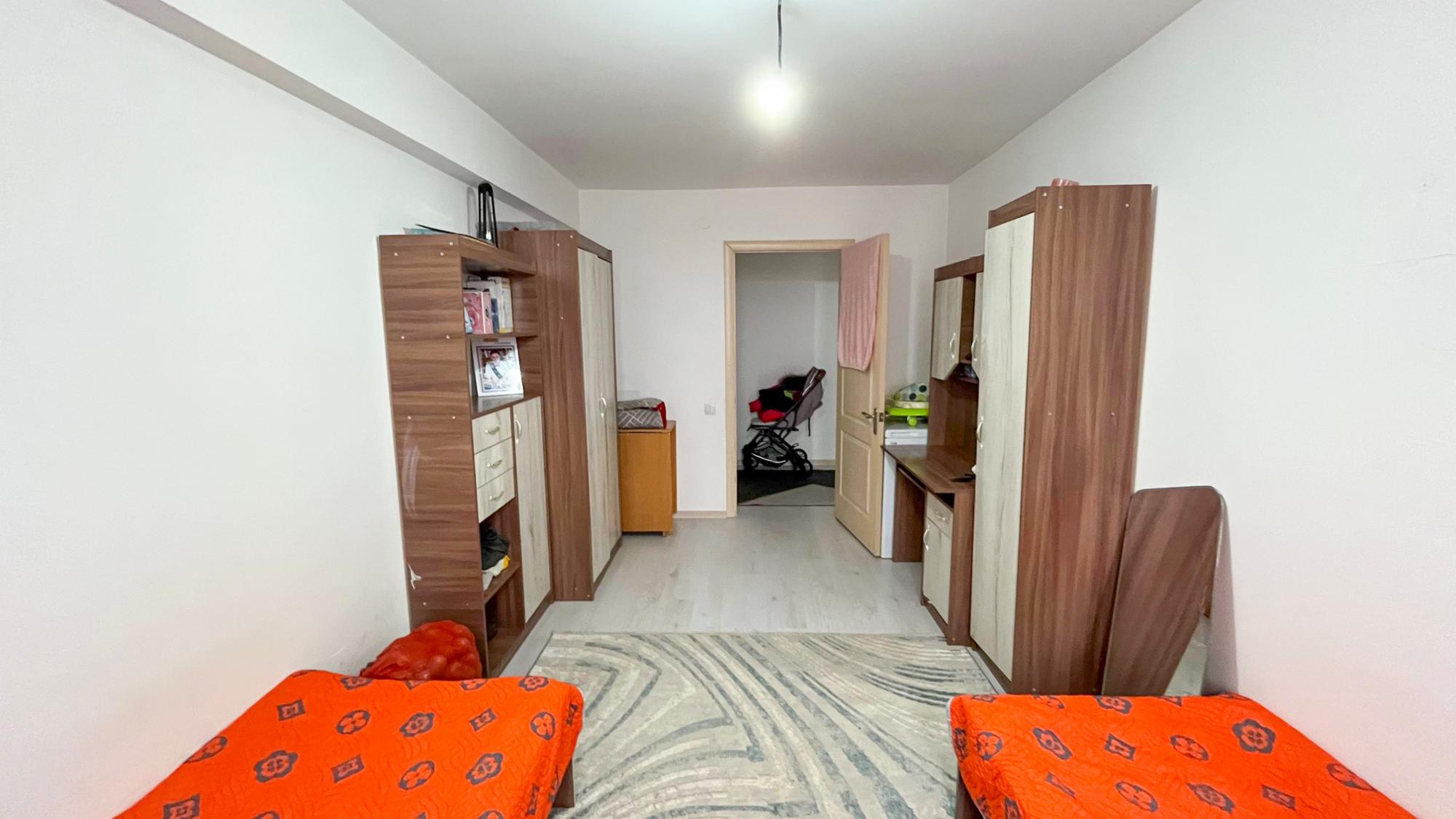 3-комнантная квартира, 72.0 м²,Бирлик за 24 500 000